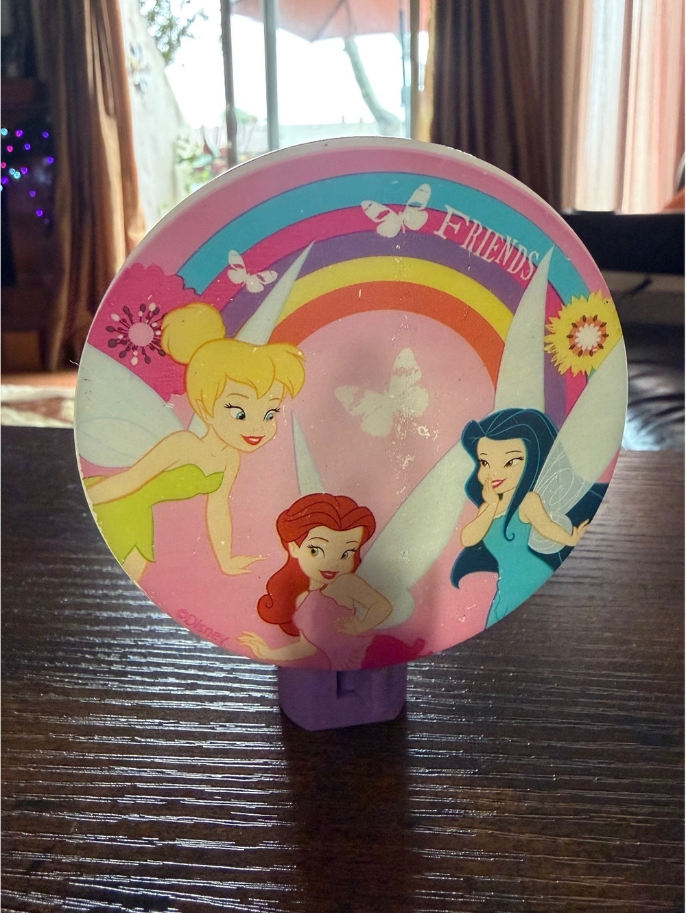 Disney Tinker Bell Friends Night Light